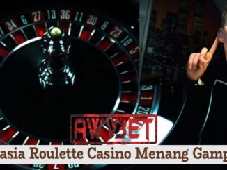 Rahasia Roulette Casino Menang Gampang